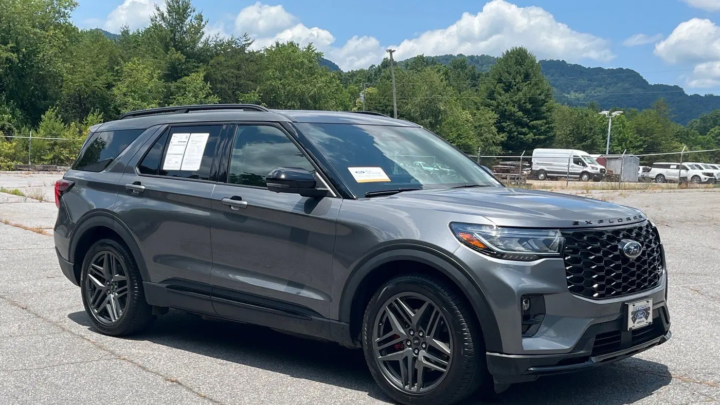 Preowned 2025 Ford Explorer ST for Sale