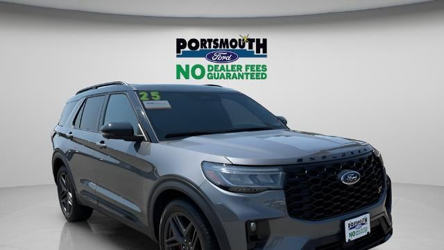 Preowned 2025 Ford Explorer ST for Sale