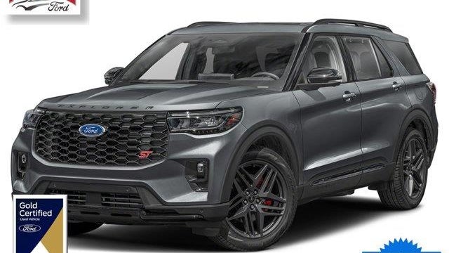 Preowned 2025 Ford Explorer ST for Sale