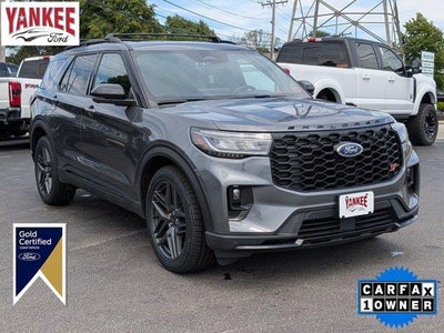 2025 Ford Explorer AWD ST 4DR SUV