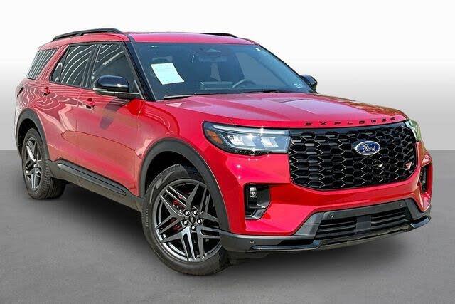 2025 Ford Explorer - $49,750