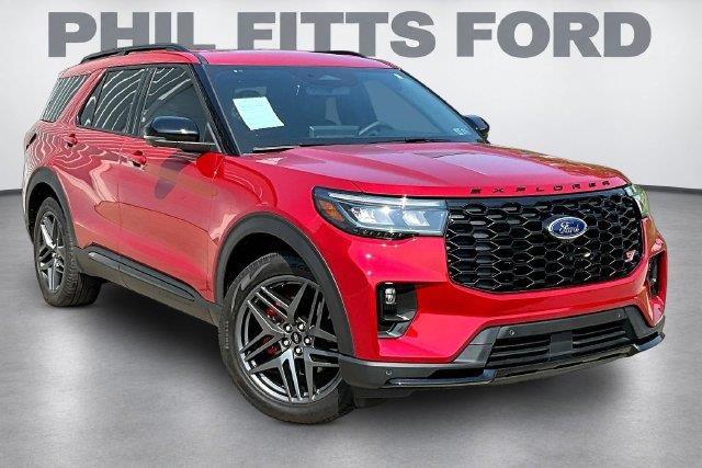 2025 Ford Explorer - $48,332