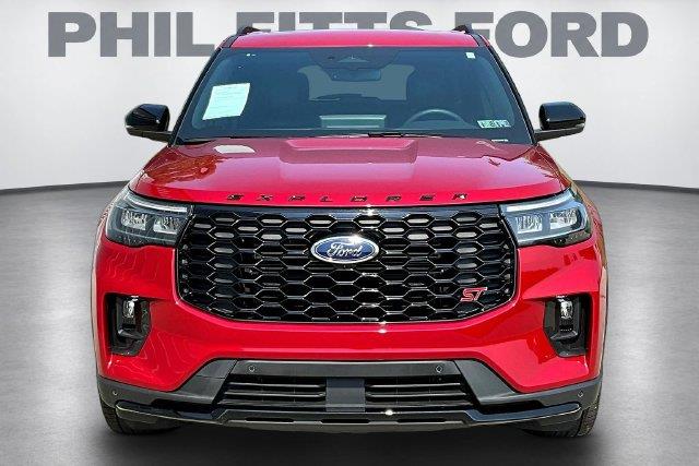 2025 Ford Explorer - $48,332