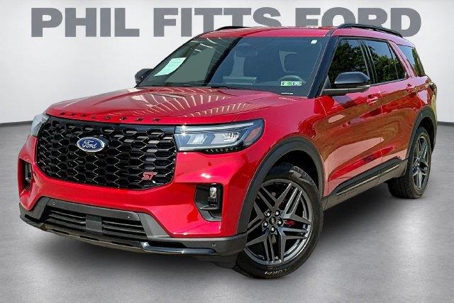 2025 Ford Explorer - $48,332