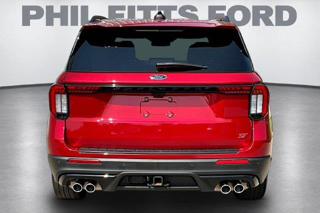 2025 Ford Explorer - $48,332