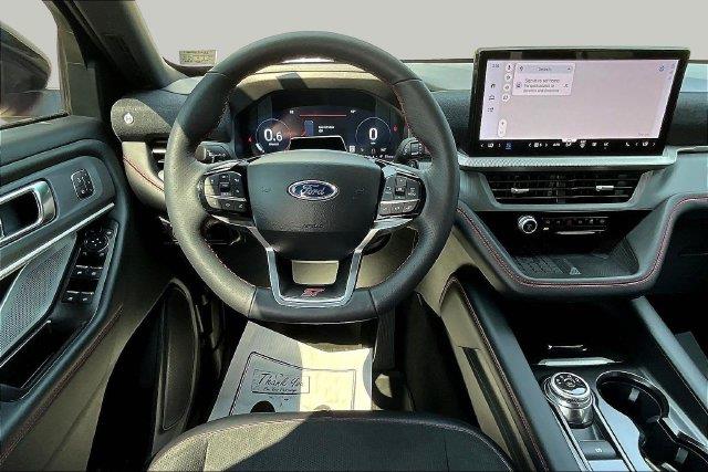 2025 Ford Explorer - $48,332