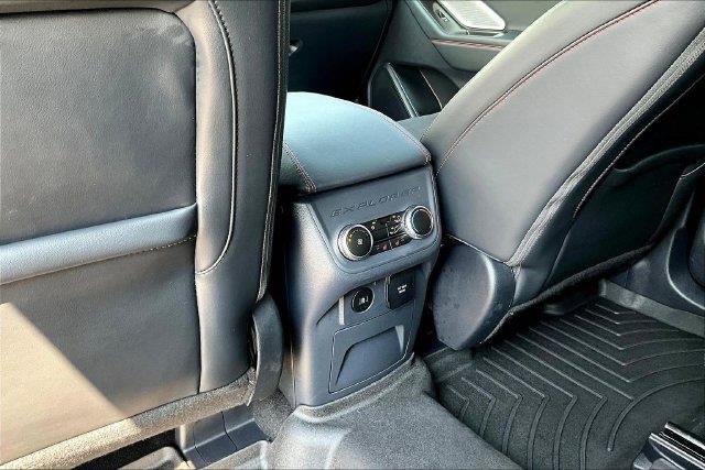 2025 Ford Explorer - $48,332