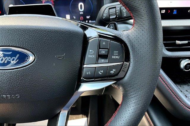 2025 Ford Explorer - $48,332