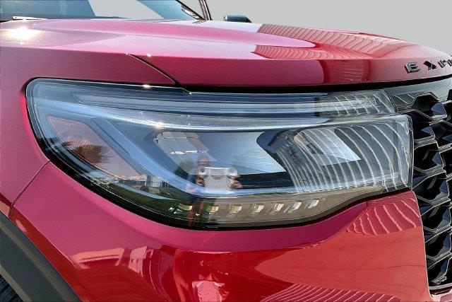 2025 Ford Explorer - $48,332