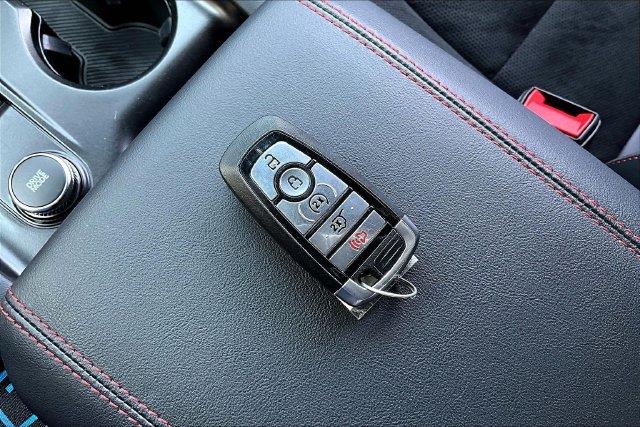 2025 Ford Explorer - $48,332