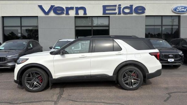 Preowned 2025 Ford Explorer ST for Sale