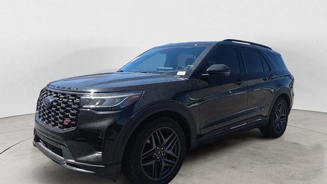 Preowned 2025 Ford Explorer ST for Sale