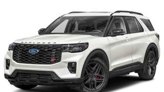 Preowned 2025 Ford Explorer ST for Sale