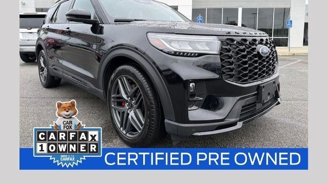 Preowned 2025 Ford Explorer ST for Sale