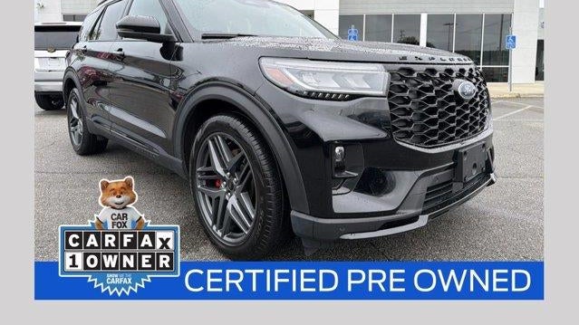 Preowned 2025 Ford Explorer ST for Sale