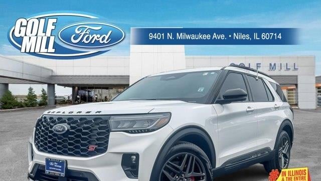 Preowned 2025 Ford Explorer ST for Sale