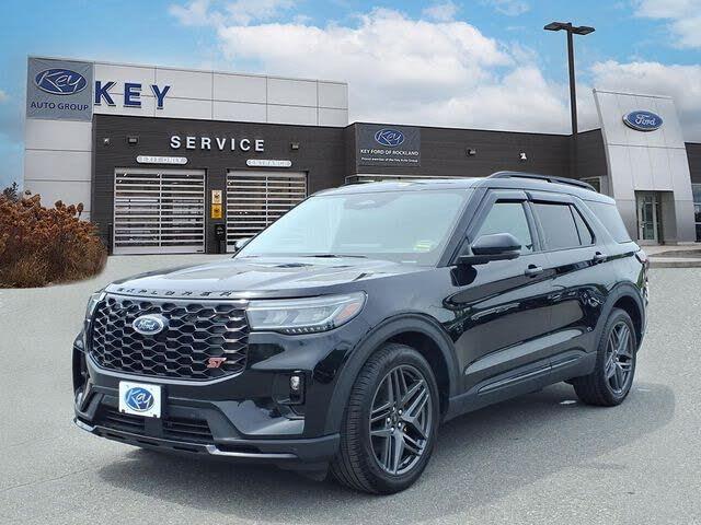 2025 Ford Explorer - $48,499
