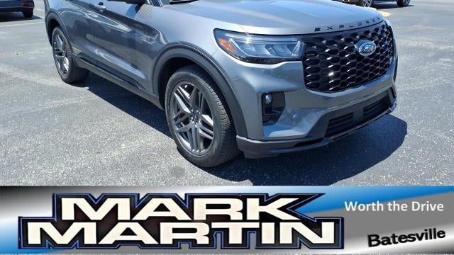 Preowned 2025 Ford Explorer ST for Sale