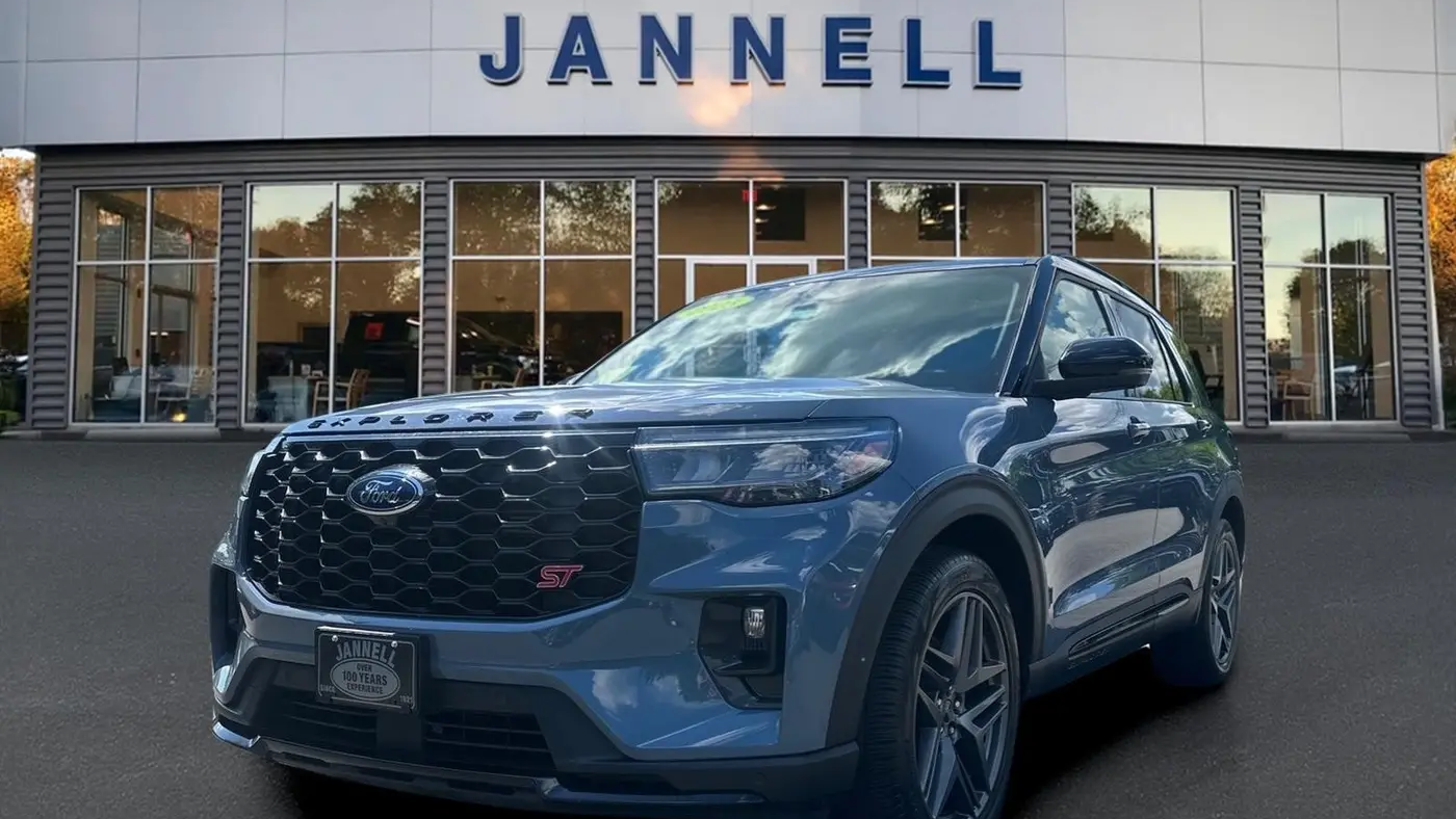 Preowned 2025 Ford Explorer ST for Sale