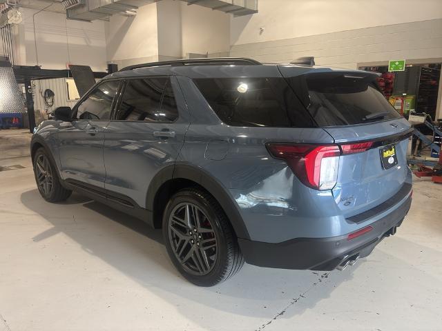 2025 Ford Explorer - $49,880