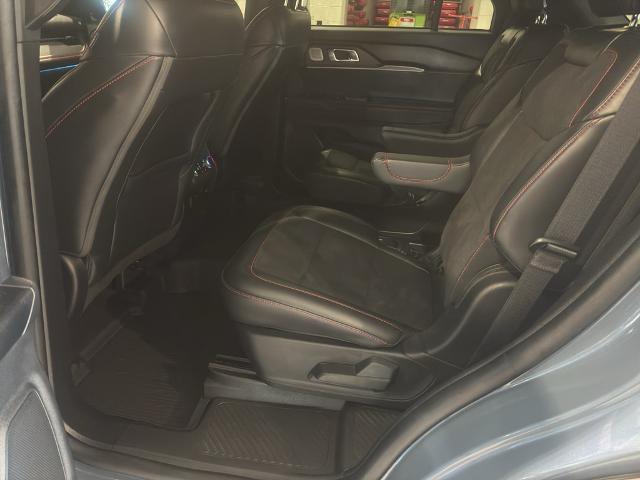 2025 Ford Explorer - $49,880