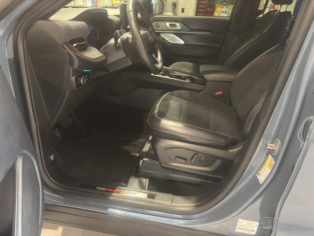 2025 Ford Explorer - $49,880