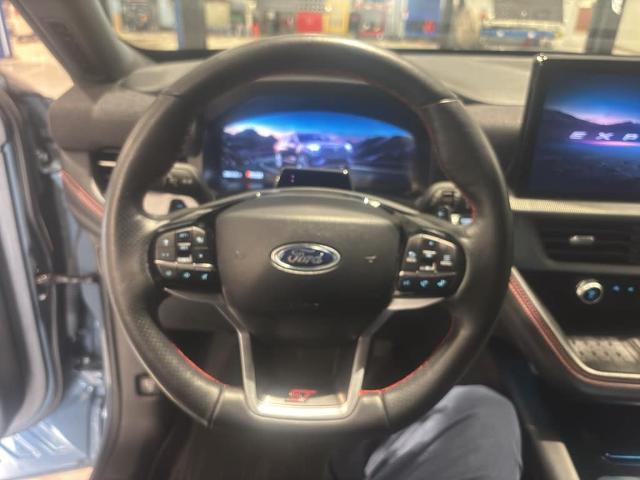 2025 Ford Explorer - $49,880