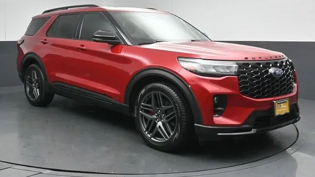 Preowned 2025 Ford Explorer ST for Sale