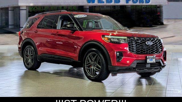 Preowned 2025 Ford Explorer ST for Sale