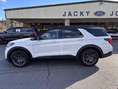 2025 Ford Explorer AWD ST 4DR SUV