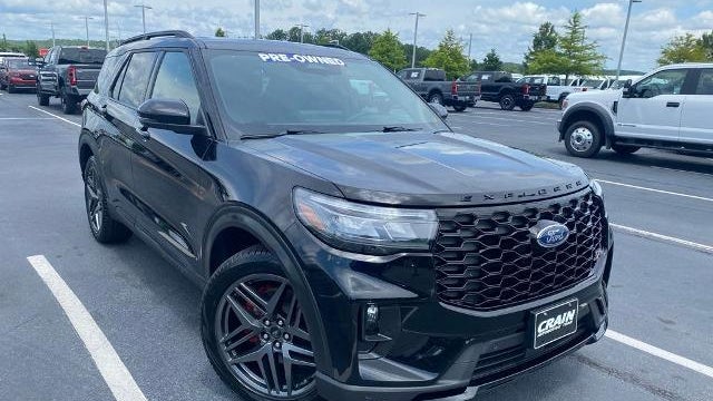 Preowned 2025 Ford Explorer ST for Sale