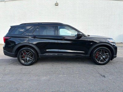 2025 Ford Explorer AWD ST 4DR SUV