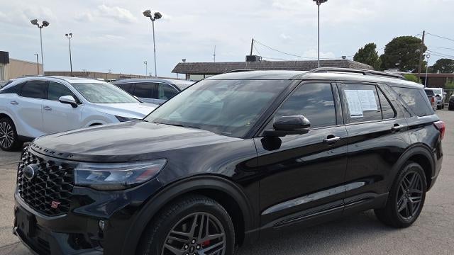 Preowned 2025 Ford Explorer ST for Sale