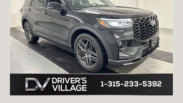 Preowned 2025 Ford Explorer ST for Sale