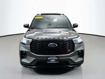 2025 Ford Explorer AWD ST 4DR SUV