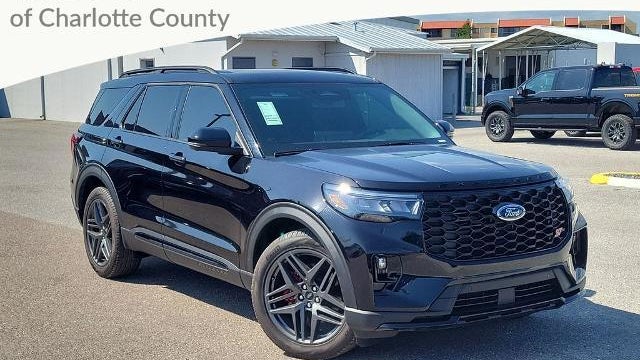 Preowned 2026 Ford Explorer ST for Sale