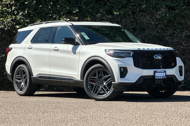 2026 Ford Explorer - $55,995