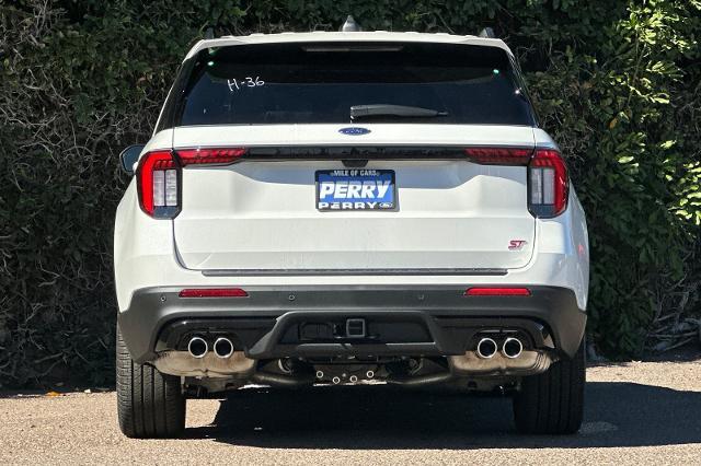 2026 Ford Explorer - $55,995