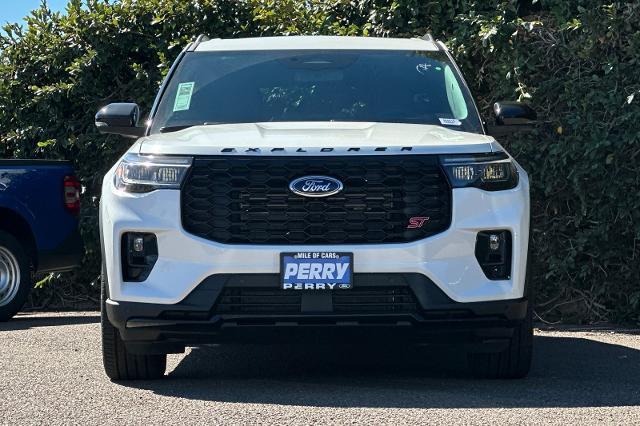 2026 Ford Explorer - $55,995