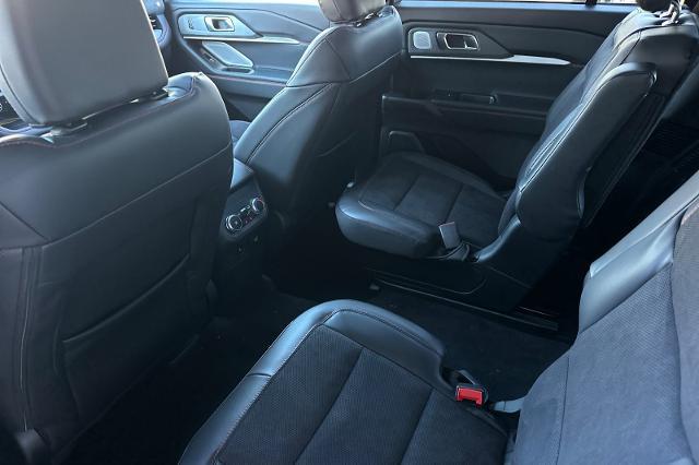 2026 Ford Explorer - $55,995