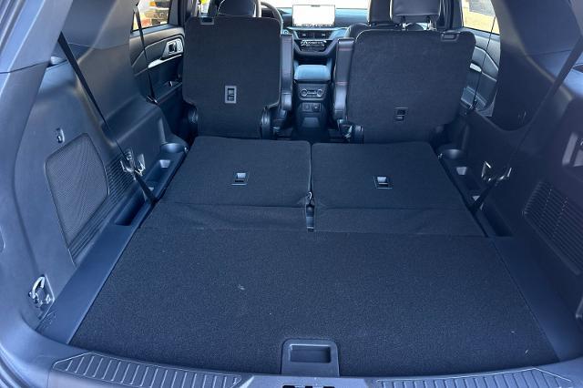 2026 Ford Explorer - $55,995