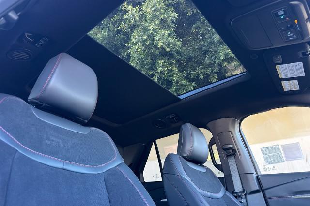 2026 Ford Explorer - $55,995