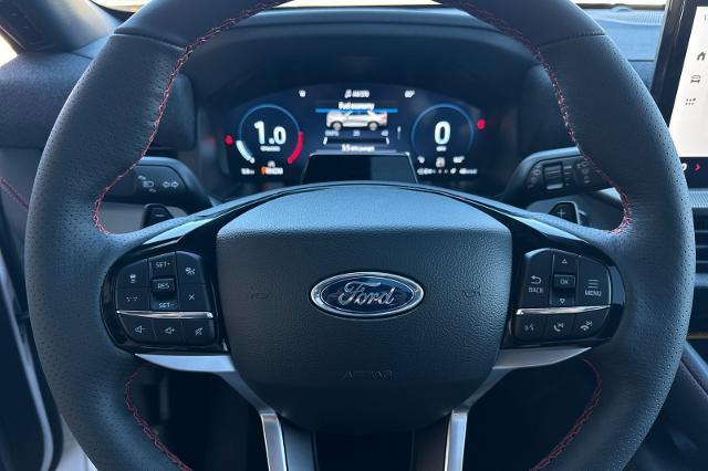 2026 Ford Explorer - $55,995