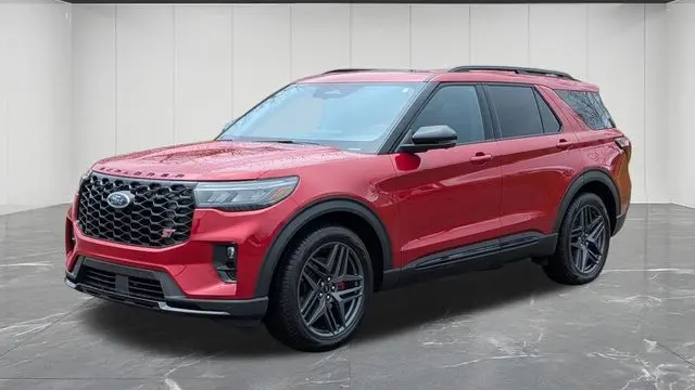 Preowned 2026 Ford Explorer ST for Sale