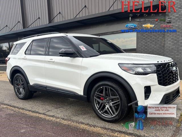 2026 Ford Explorer - $50,962