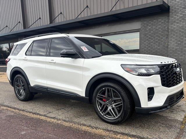2026 Ford Explorer - $50,962