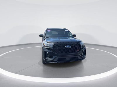 2026 Ford Explorer AWD ST 4DR SUV