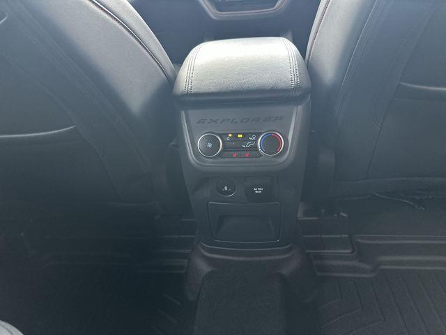 2026 Ford Explorer - $51,500