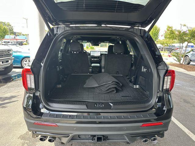2026 Ford Explorer - $51,500
