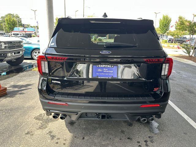 2026 Ford Explorer - $51,500